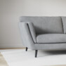 Madison Lux - 3-sits soffa med divan höger - Vit