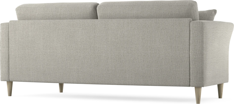 Eden - 2,5-sits soffa svängd - Grå
