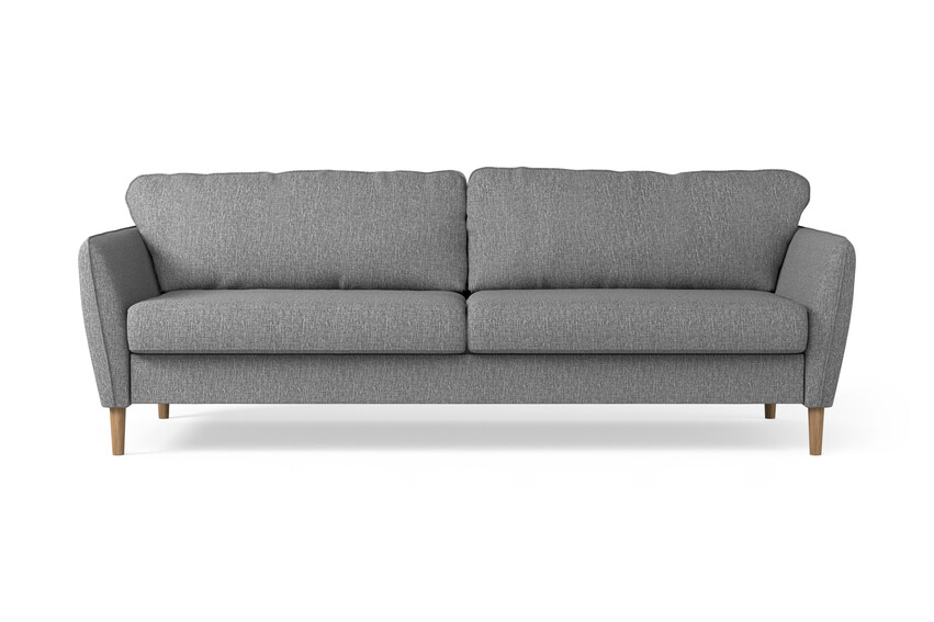 County - Bäddsoffa 3-sits - Grå