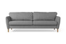 County - Bäddsoffa 3-sits - Grå