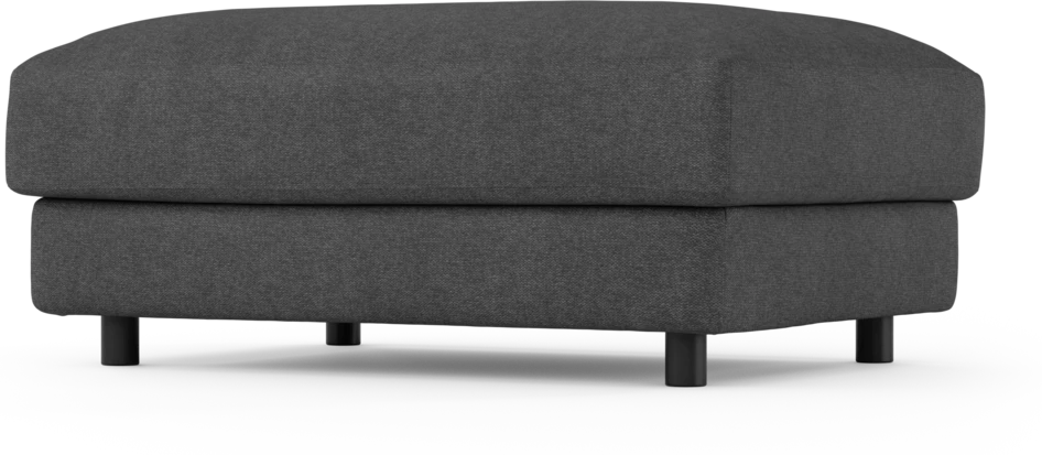 Amie - Fotpall 107 - Svart