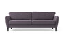 County - Bäddsoffa 3-sits - Lila