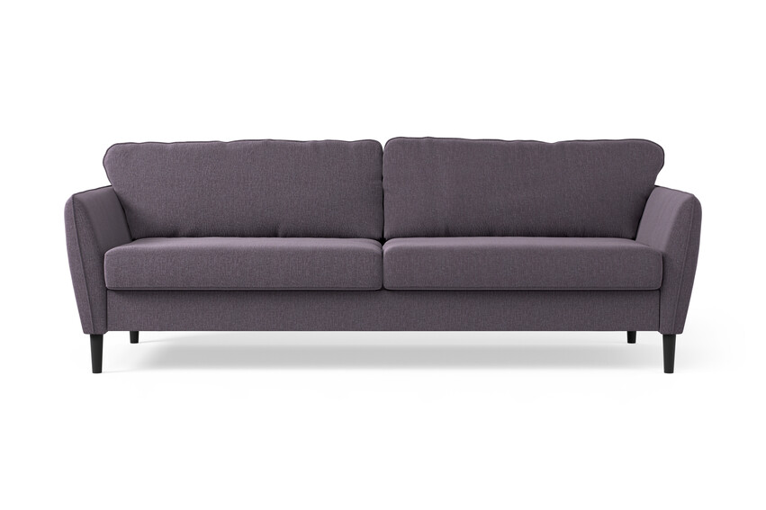 County - Bäddsoffa 3-sits - Lila