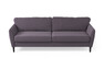 County - Bäddsoffa 3-sits - Lila