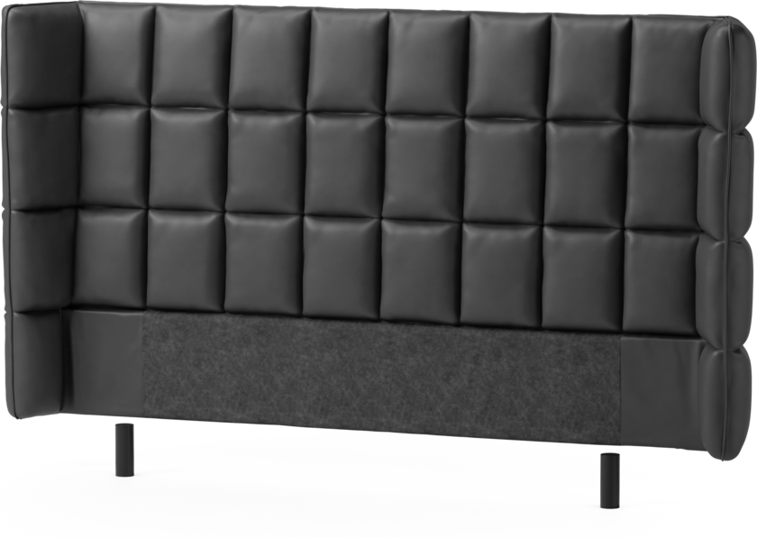 Delux Rutig - Sänggavel, 120-180 cm