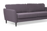 County - Bäddsoffa 3-sits - Lila