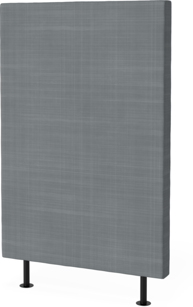 Cape slät - Sänggavel , 90-210 cm - Grå