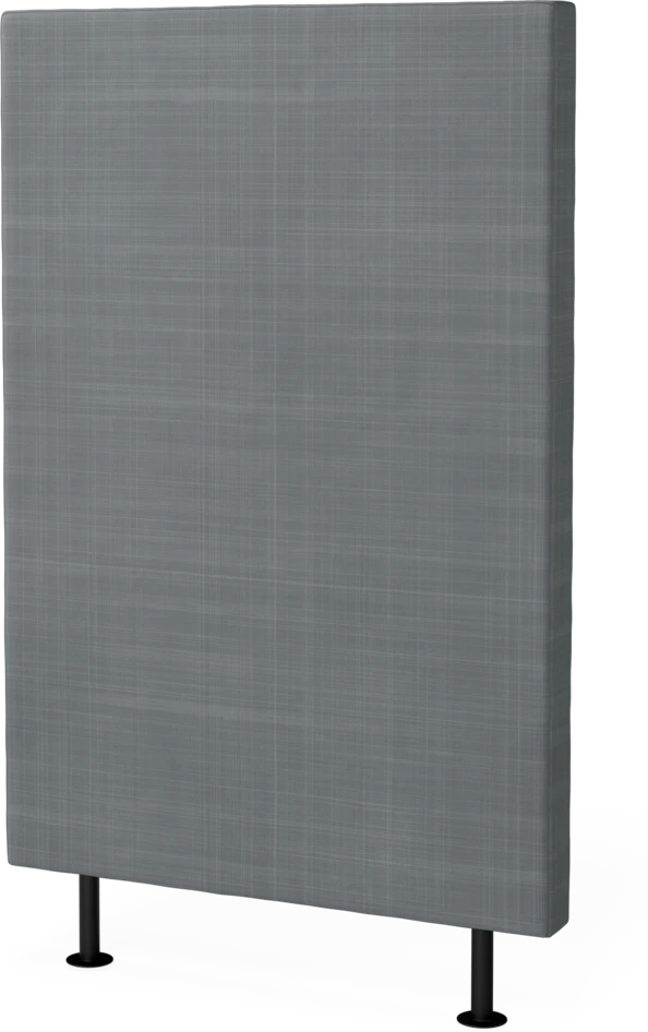 Cape slät - Sänggavel , 90-210 cm - Grå