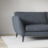 Madison - 3-sits soffa med divan vänster - Vit