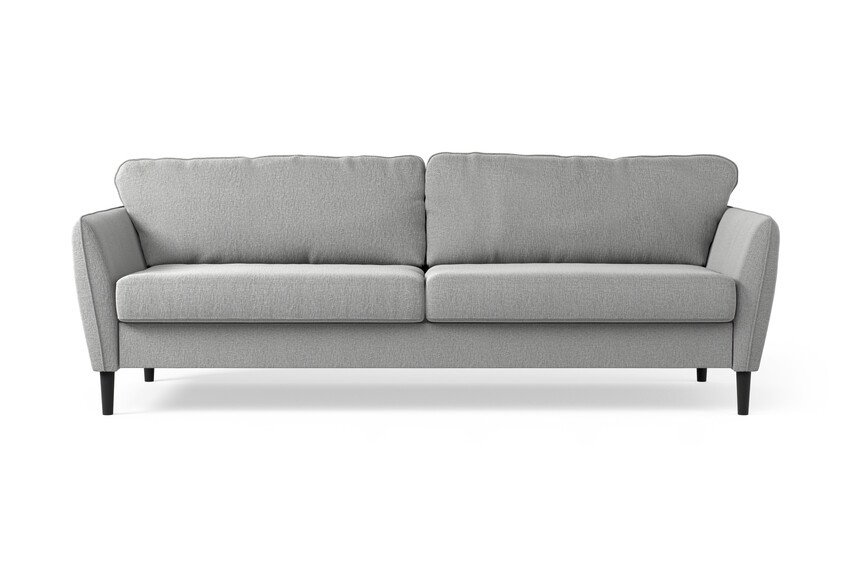 County - Bäddsoffa 3-sits - Grå