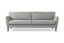 County - Bäddsoffa 3-sits - Grå