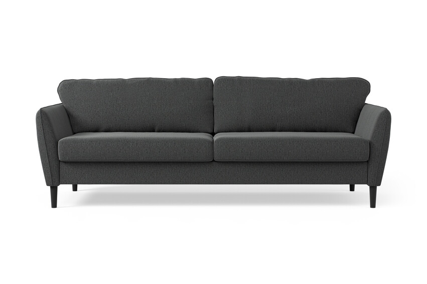 County - Bäddsoffa 3-sits - Grå