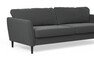 County - Bäddsoffa 3-sits - Grå