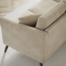 Eden - 3-sits soffa med divan - Beige