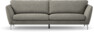 Madison Lux - 4-sits soffa - Vit