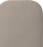 Delux Rundad - Sänggavel, 90-210 cm - Beige