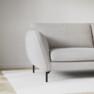 Madison Lux - 2-sits soffa med schäslong vänster - Grå