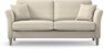 Eden - 2,5-sits soffa - Beige