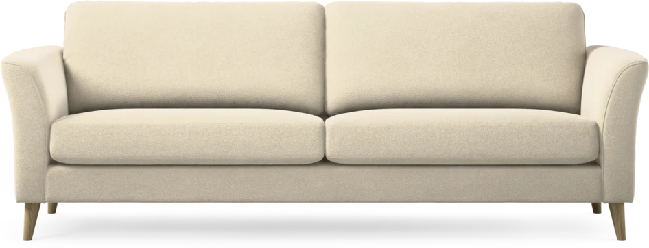 Bridge - 4-sits soffa - Beige