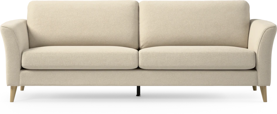Bridge - 4-sits soffa - Beige