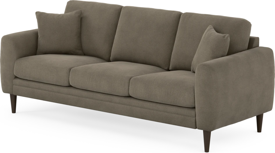 Eden - 3-sits soffa - Beige