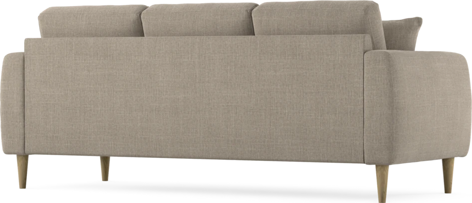 Eden - 3-sits soffa - Beige