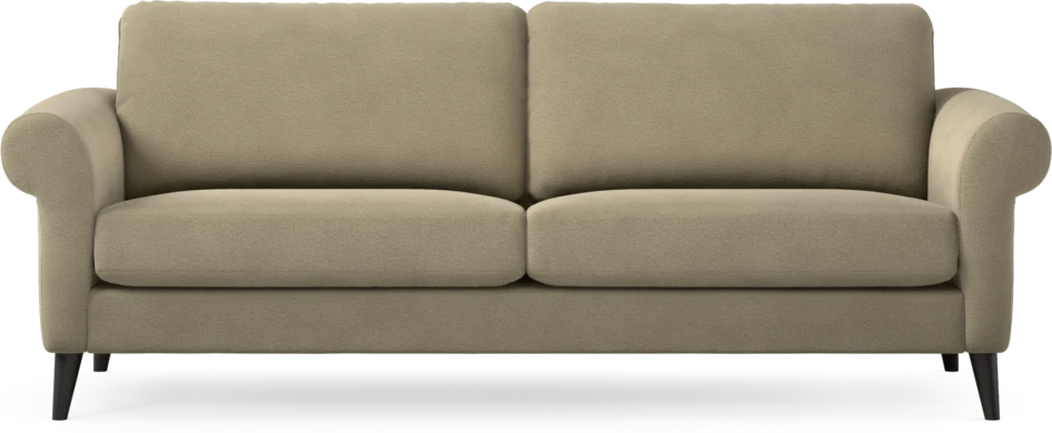 Bridge - 3-sits soffa - Beige