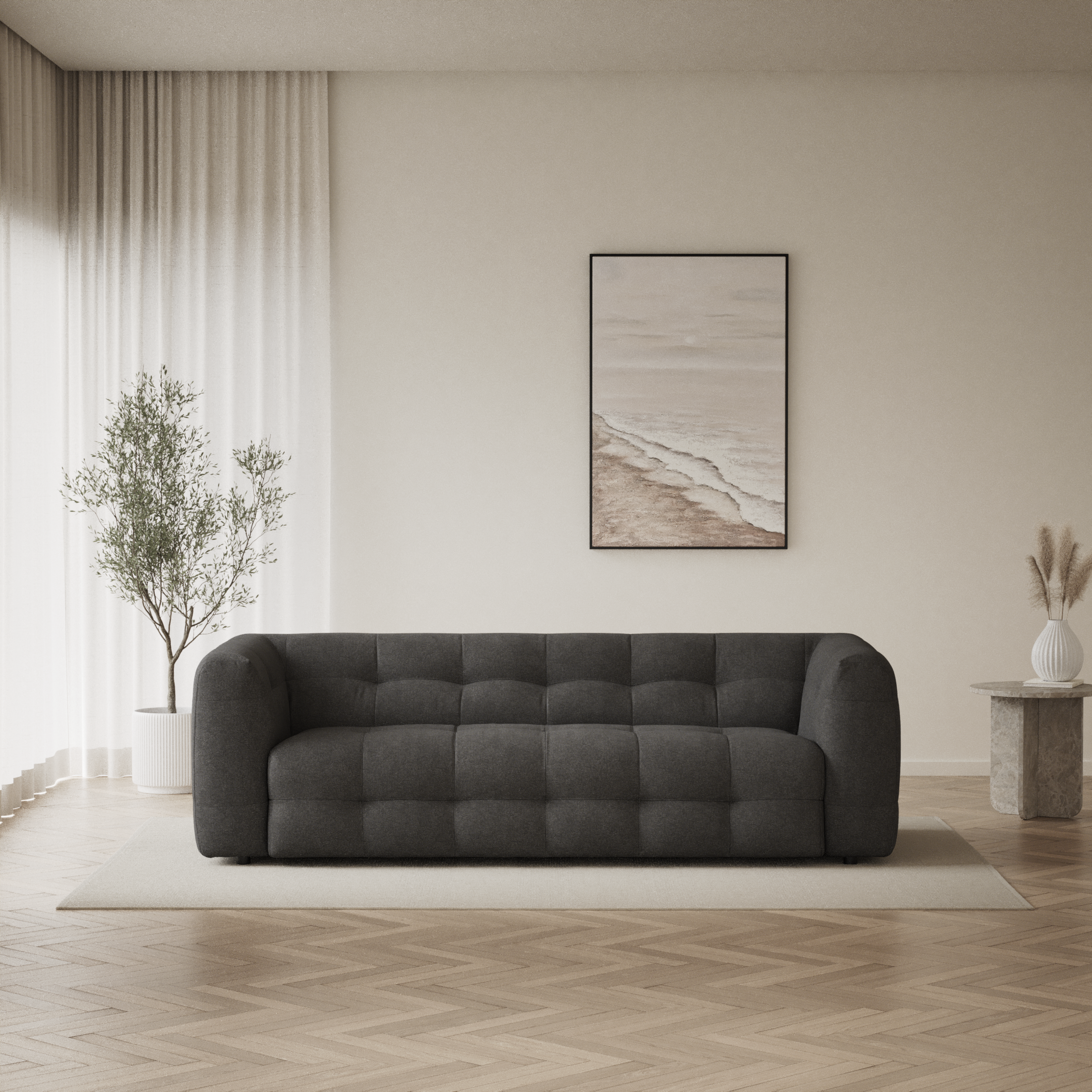 Bella - 3-sits soffa - inspiration