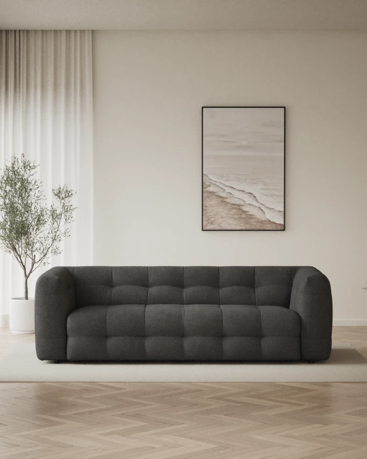 Bella - 3-sits soffa - inspiration