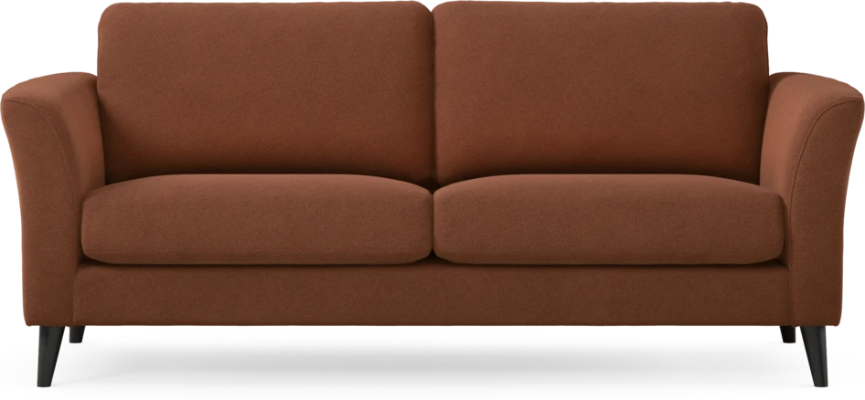 Bridge - 2-sits soffa - Orange