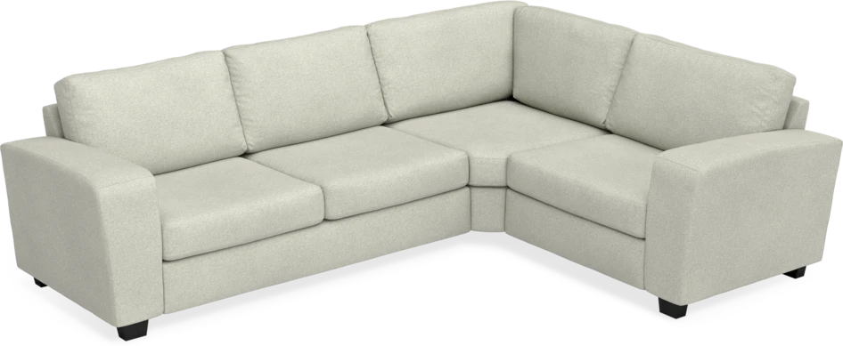 Friday - Hörnsoffa, 2,5+1,5-sits - Beige