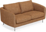 Madison - 2-sits soffa - Orange