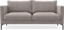 Impression Delux - 3-sits soffa - Grå