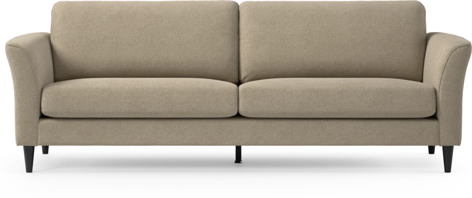 Bridge - 4-sits soffa - Beige
