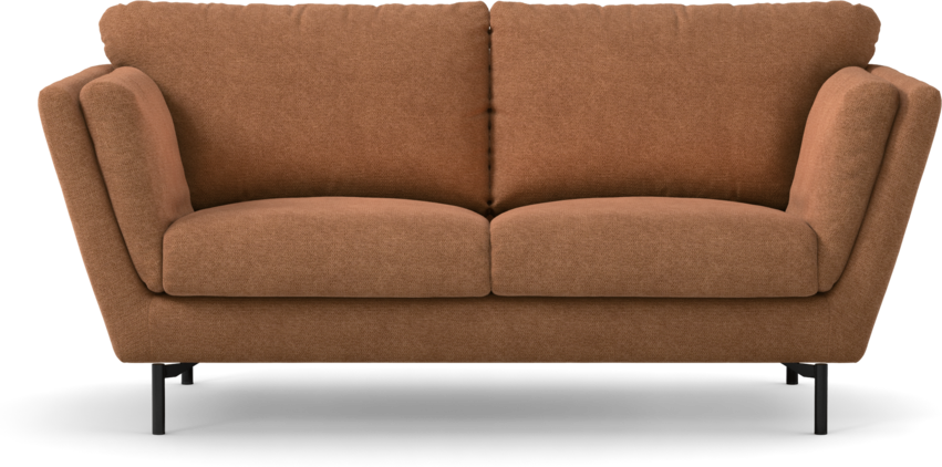 Madison Lux - 2-sits soffa - Orange