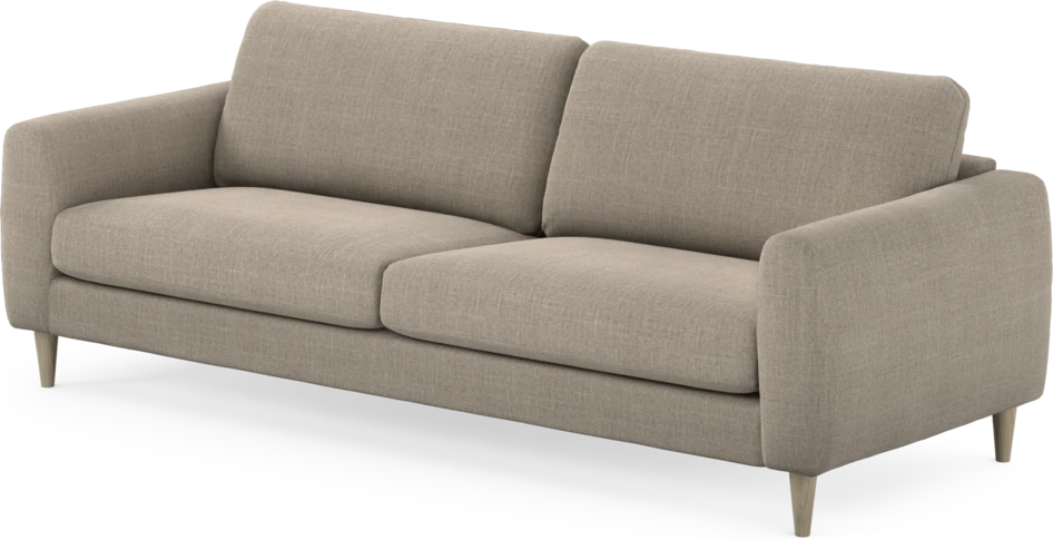 Bridge - 4-sits soffa - Beige