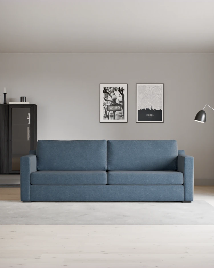 Friday - 3-sits soffa - inspiration