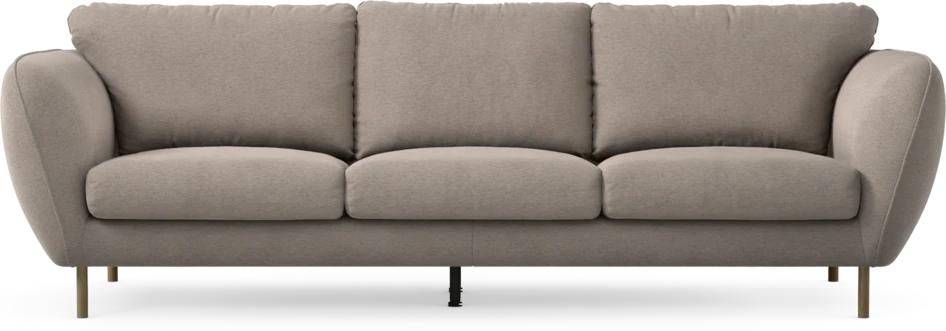 Madison - 4-sits soffa - Beige