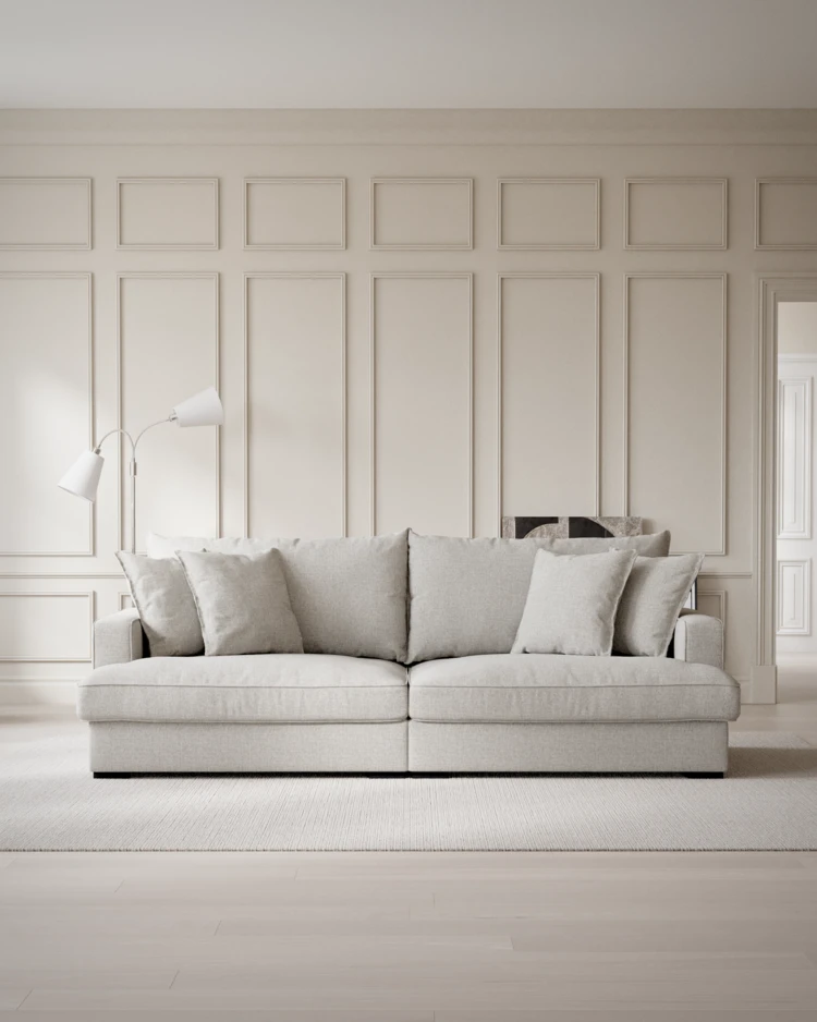 Rossi - 3-sits soffa - inspiration
