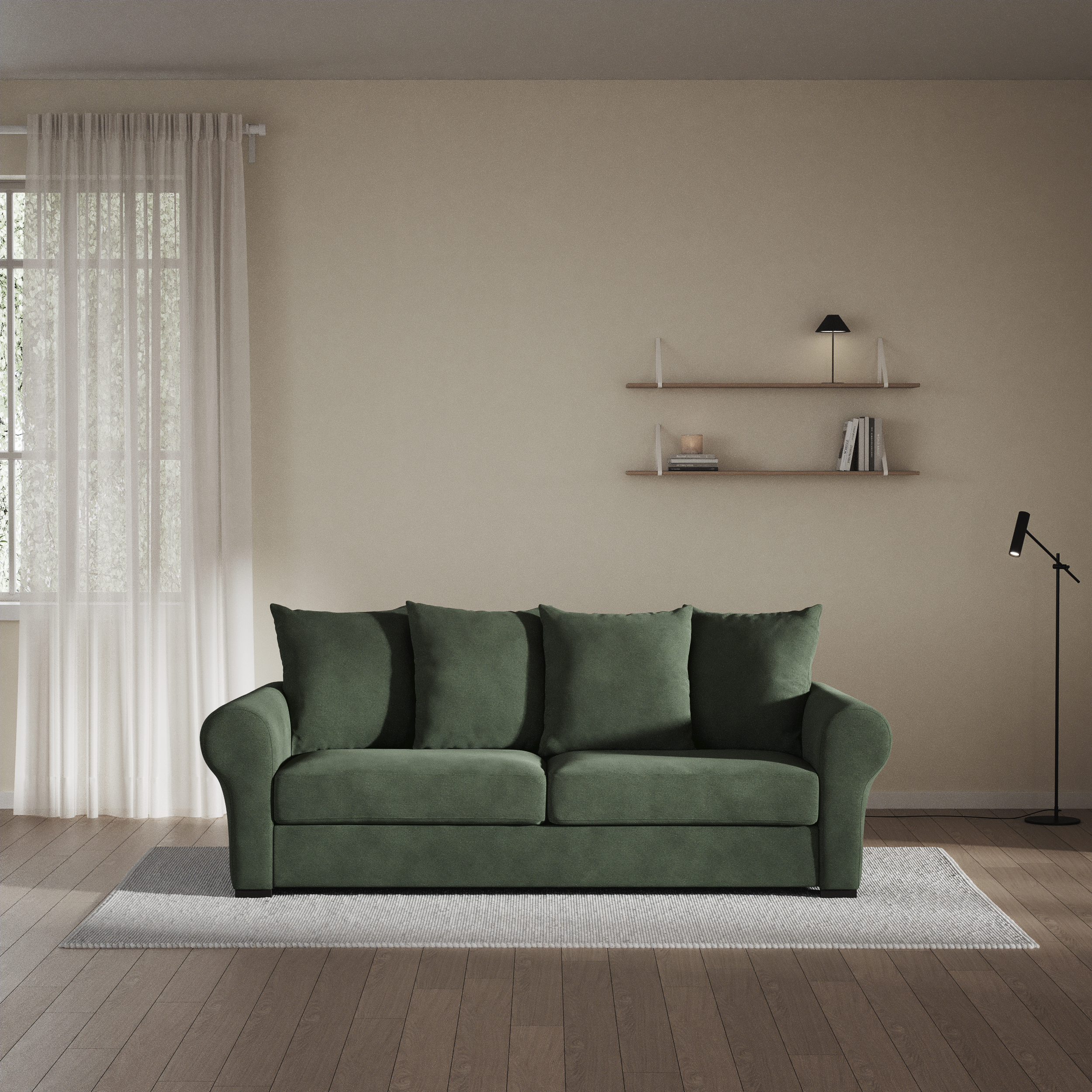 Town - 3-sits soffa - inspiration