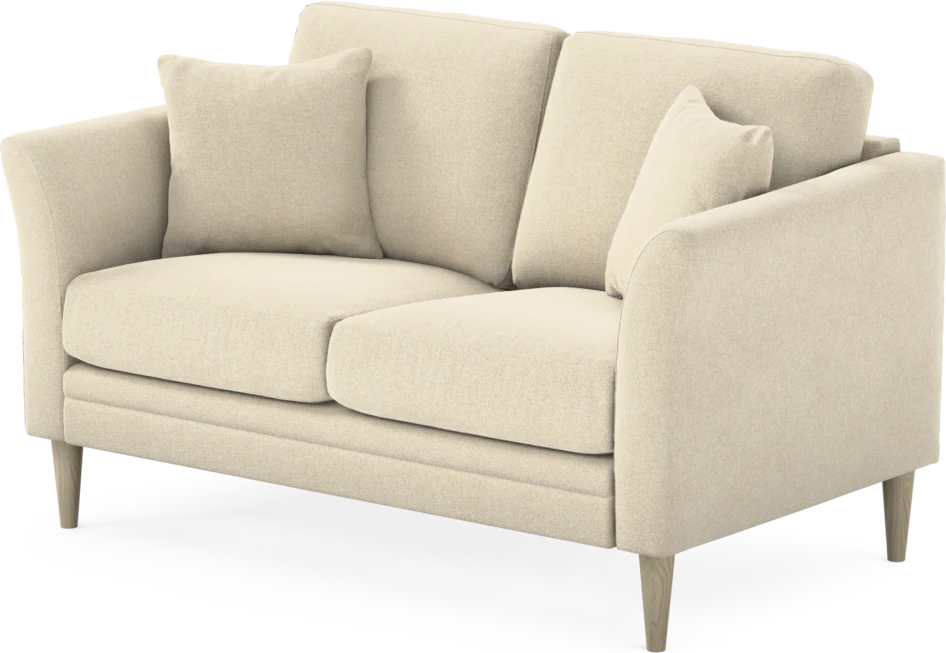 Eden - 2-sits soffa - Beige