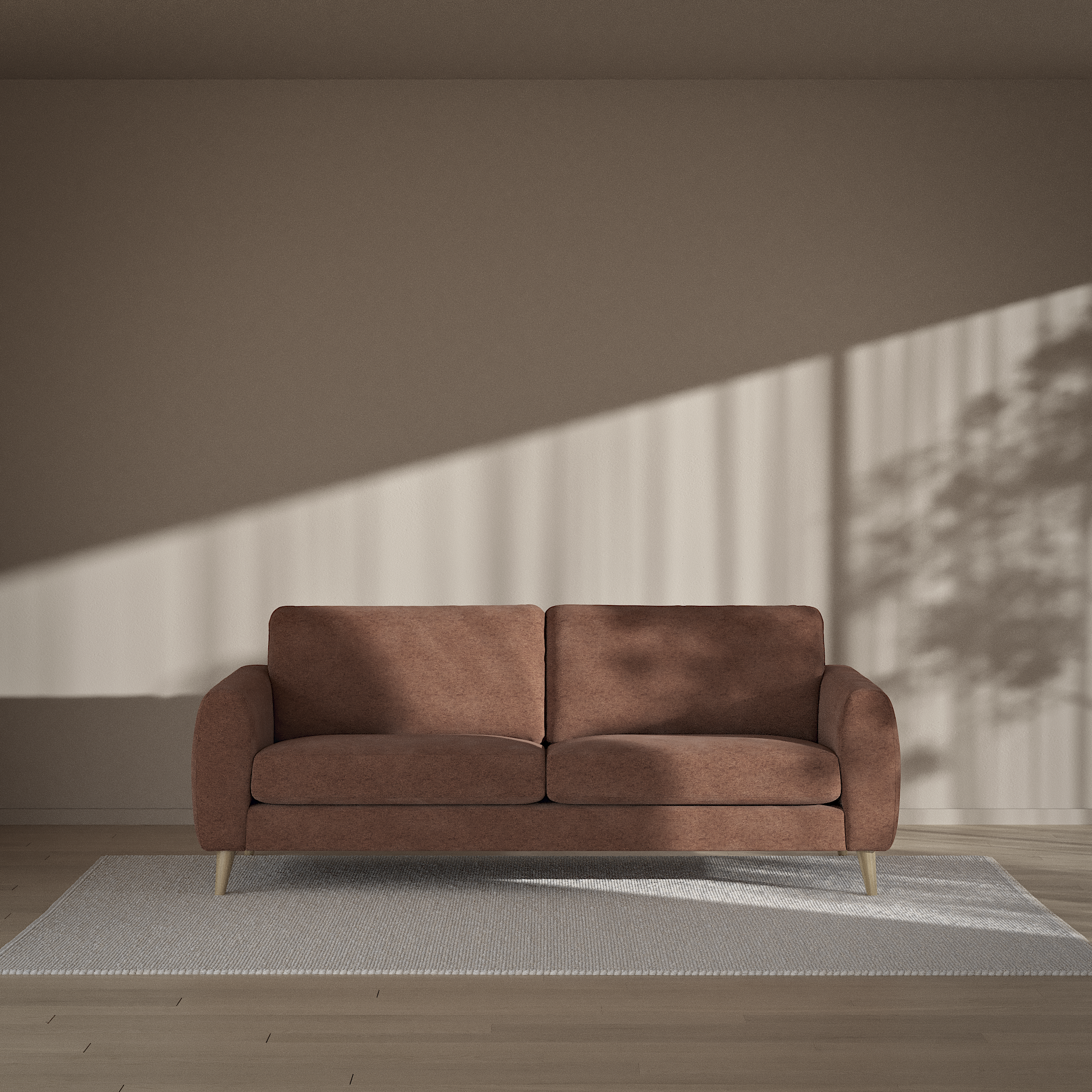 Bridge - 3-sits soffa - inspiration