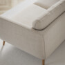 Madison Lux - 3-sits soffa med divan höger - Beige