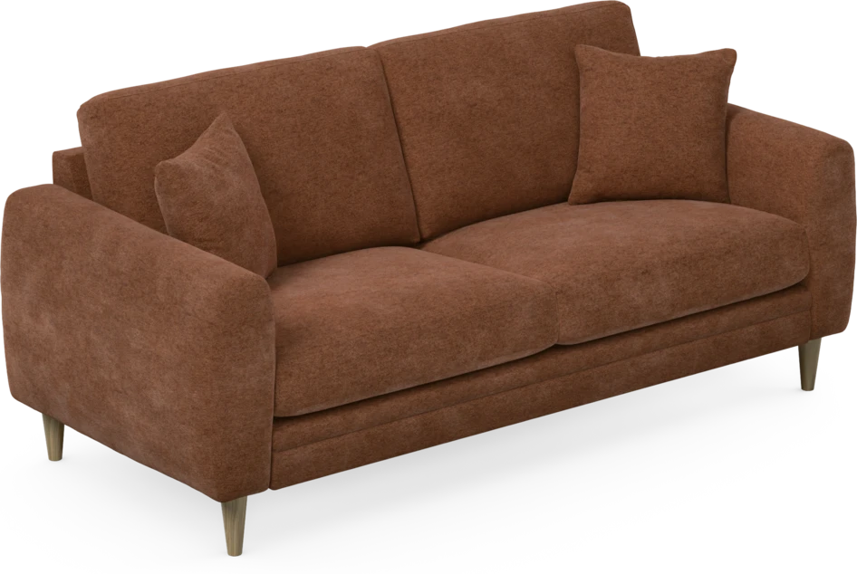 Eden - 2,5-sits soffa - Orange