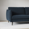 Madison Lux - 2-sits soffa - Blå