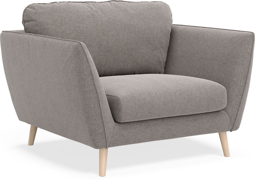 Madison Lux - Fåtölj, 70 cm - Beige