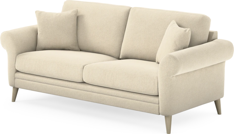 Eden - 2,5-sits soffa - Beige