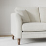 Eden - 3-sits svängd - Beige