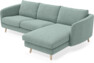 Madison - 2-sits soffa med schäslong höger - Beige