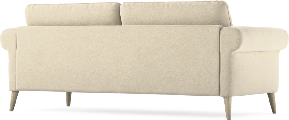 Bridge - 3-sits soffa - Beige